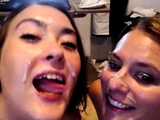 Download Mobile Porn Videos - Teen Best Friends Sharing Cumshot Facial In  Threesome - 468158 - WinPorn.com